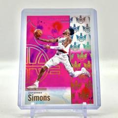 2025年最新】anfernee simonsの人気アイテム - メルカリ