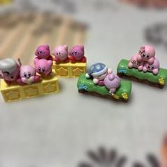 星のカービィ　30th ならべて！ぽよっとコレクション　4点セット