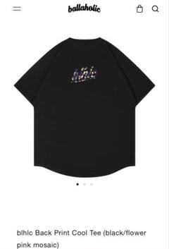 blhlc BackPrintCoolLong Tee XLサイズ新品未使用 blhlc Back Print Cool Tee (dark green/east) – ballaholic