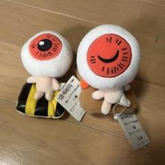 ゲゲゲの鬼太郎 一番くじ ぬいぐるみ マスコット