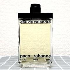 新品未使用 パコ ラバンヌ カランドル 30ml カランドル オードトワレスプレー(パコラバンヌ)の通販・口コミ