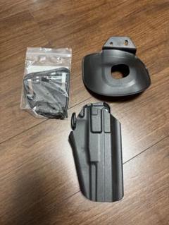 新品同様 実物 サファリランド 578 GLS ロング グロック17 ガバメント 新品同様 実物 サファリランド 578 GLS ロング グロック17