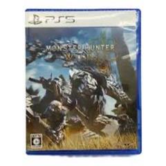 MONSTER HUNTER WILD PS5