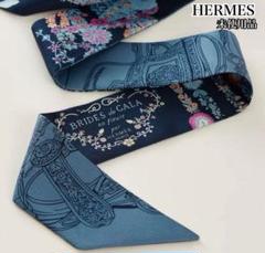 HERMESツイリー♡ストーリー⭐️新品未使用タグ付き⭐️ショッパー付き 2025年最新】エルメスツイリーの人気アイテム - メルカリ