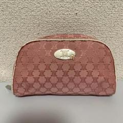 CELINE セレブ 高級 桜 フラワー Flower 人気 pink 総柄