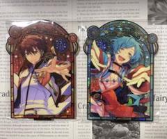 あんスタ　守沢　千秋　セット　缶バ　アクスタ　アクキー　中国 あんスタ 守沢 千秋 セット 缶バ アクスタ アクキー 中国 - メルカリ