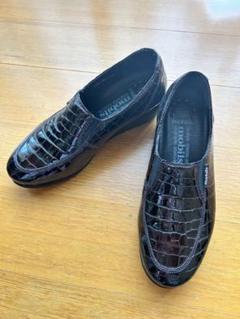 MEPHISTO MOBILS メフィスト レザーシューズ EUR5 1/2
