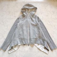 sacai - サカイ SACAI パーカーの通販 by KOMEHYO ONLINE ラクマ