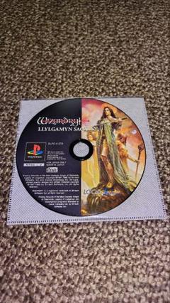 Wizardry: Llylgamyn Saga (SLPS-01279)