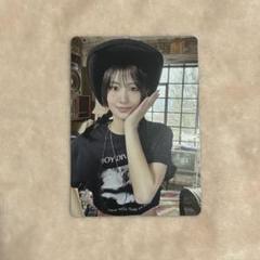 TWICE モモ　トレカ