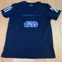adidas スターウォーズ Tシャツ