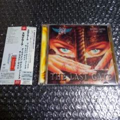 SKYLARK - DIVINE GATES PART Ⅲ～　国内盤　メタル