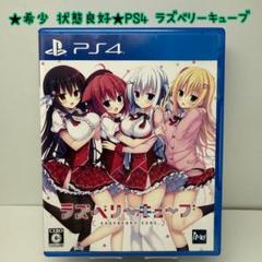 ★希少 動作良好★PS4 ラズベリーキューブ