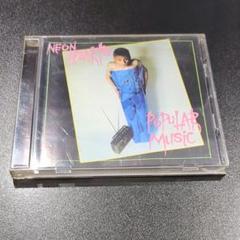 NEON HEARTS/Popular Music cd