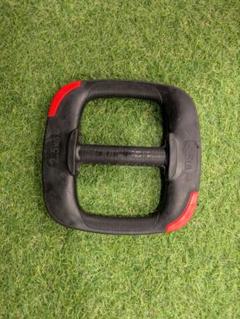 LESMILLS ウェイティング プレート 1kg✕2枚＆2.5kg✕2枚セット WEIGHT PLATE 5.0KG