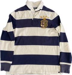 Polo by Ralph Lauren ラガーシャツ S