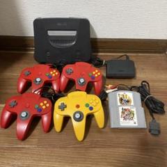 動作品 美品 ニンテンドー64 本体 箱付き ターミネーターパック コントローラ NINTENDO 64 - ニンテンドー64 ターミネーターパックの通販 by