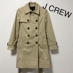 【新品タグ付き】J.Crew Army green トレンチコート 新品タグ付き】J.Crew Army green トレンチコート