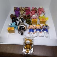 グルーミー　ぷらーんぷらーんキーチェーン　Vol3フルコンプ　シークレット含む