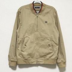 mod's フレッドペリースイングトップ　タイトフィット　ストレッチ ブルゾン/ジャケット | FRED PERRY JAPAN | フレッドペリー日本