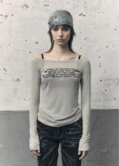 Bohemian seoul トップス ブラック
