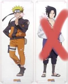 激レア NARUTO うずまきナルトサクラサク 桜ポスター