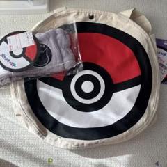 アベイル ポケモン ハッピーバック ゲンガー トートバッグ ヘア