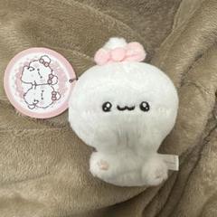 【本日発送本日限定価格】ちむむ　ふわきゅんマスコットぬいぐるみ