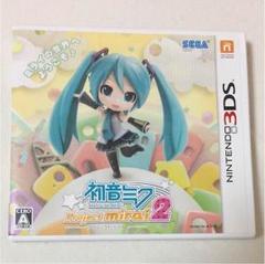 初音ミクProject mirai 2 3DS