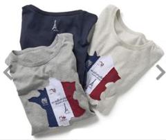 マドモアゼル ノンノンTシャツ長袖 2025SS オートミールM マドモアゼル ノンノンTシャツ長袖 2025SS オートミールM - メルカリ