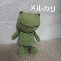 2025年最新】カエル ぬいぐるみ レトロの人気アイテム - メルカリ