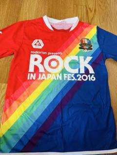 2025年最新】rock in japan 2016tシャツの人気アイテム - メルカリ