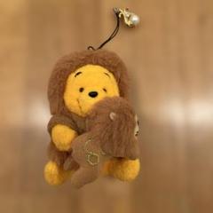 無*☆様 くまのプーさん ストラップ 2種セット 新品 未使用 平成レトロ 希少 くまのプーさん ストラップ 2種セット 新品 未使用 希少 激レア