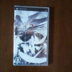 ヴァルハラナイツ　PSP
