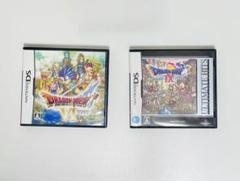 ドラゴンクエスト VI IX DSソフトセット