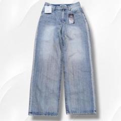 ohotoro オオトロ　Brushed wide jeans デニム　ジーンズ ohotoro Brushed Wide Jeans デニム ジーンズ オートロ - メルカリ