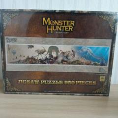 Amazon.co.jp: 950ピース ジグソーパズル モンスターハンター4