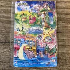 【未開封】ポケモンガオーレ　セレビィ　シンガポール限定 2025年最新】シンガポール限定 ポケモンの人気アイテム - メルカリ