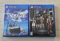 【PS4】ザンキゼロ & 新すばらしきこのせかい