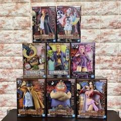 ワンピース　 DXF シャンクス　幼少期　チョッパー　ウタ　フィギュア　計3個 ワンピース DXF シャンクス 幼少期 チョッパー ウタ フィギュア