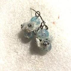 ハンドメイドピアス