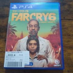 PS4 ファークライ6