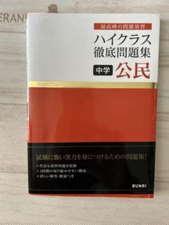 ハイクラス徹底問題集　14冊セット ハイクラス徹底問題集 14冊セット ハイクラス徹底問題集 中学 地理 |