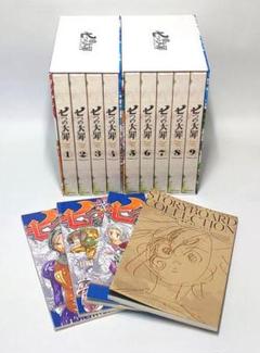 美品♪ 七つの大罪 全9巻セット DVD