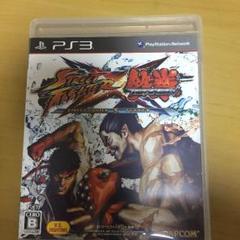 PS3 ストリートファイター 鉄拳