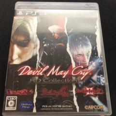 PS3★デビル メイ クライ HDコレクション [通常版］★中古美品