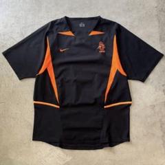 NIKE オランダ代表 2002/03 AWAY XL - メルカリ