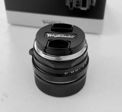 Nokton classic 35mm f1.4 sc vmマウント　美品 2025年最新】Voigtlander NOKTON Classic 35mm F1.4 SCの人気
