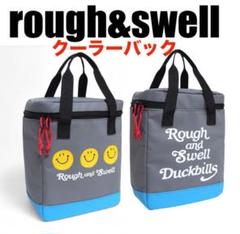 Rough & Swell キャディバッグ ネイビー/レッド Amazon | ラフアンドスウェル 2023 キャディバッグ ゴルフバッグ