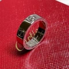 遺品整理 金 K18 Au750 刻印 リング - メルカリ